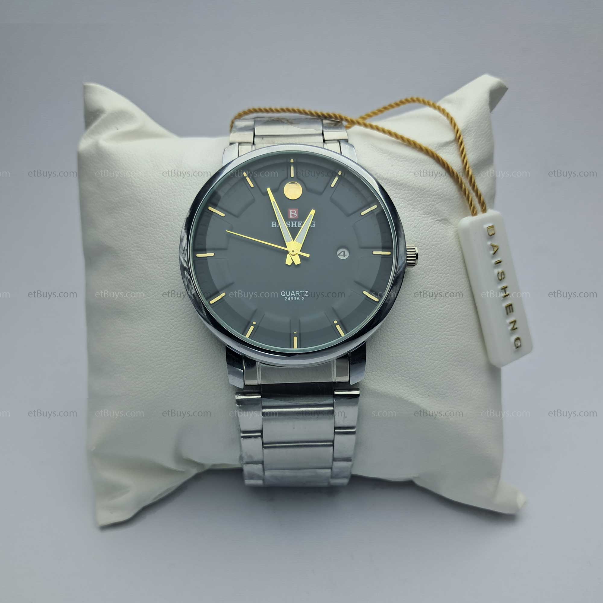 Baisheng Analog Watch