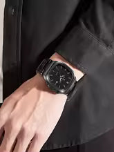 Gusalai Quartz Square Watch