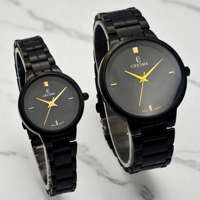 Crysma CRL80422 Horvel (Couple) Watch