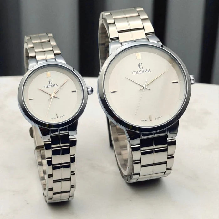 Crysma CRL80422 Horvel (Couple) Watch